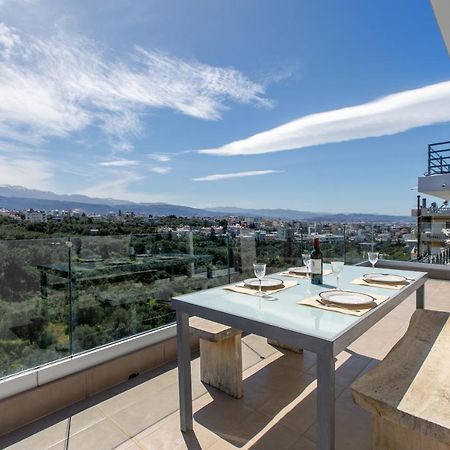 Gk Halepa Luxury Apartment La Canea Esterno foto