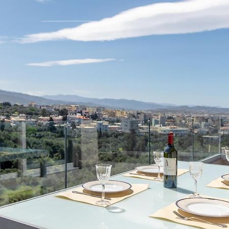 Gk Halepa Luxury Apartment La Canea Esterno foto