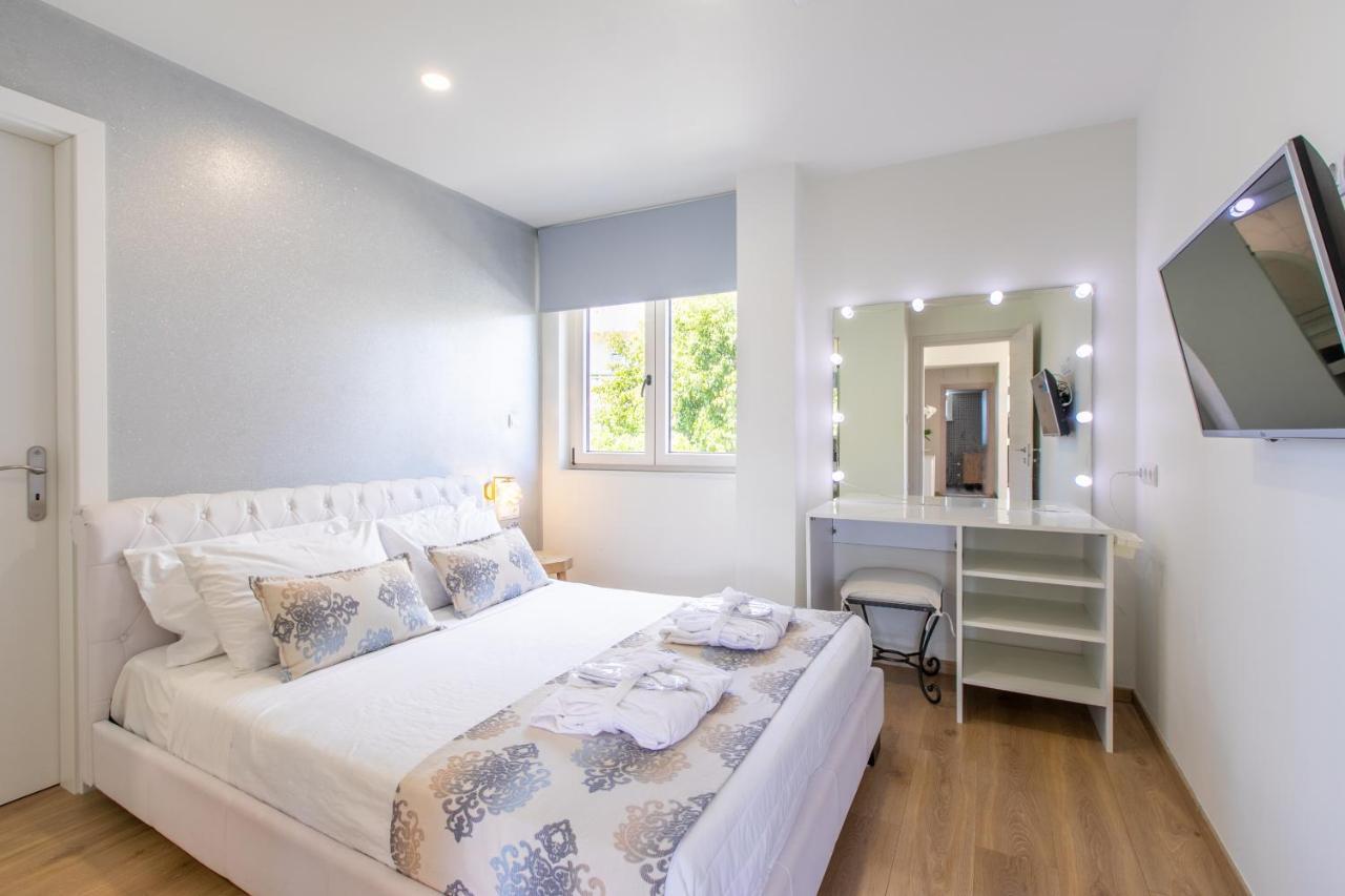 Gk Halepa Luxury Apartment La Canea Esterno foto