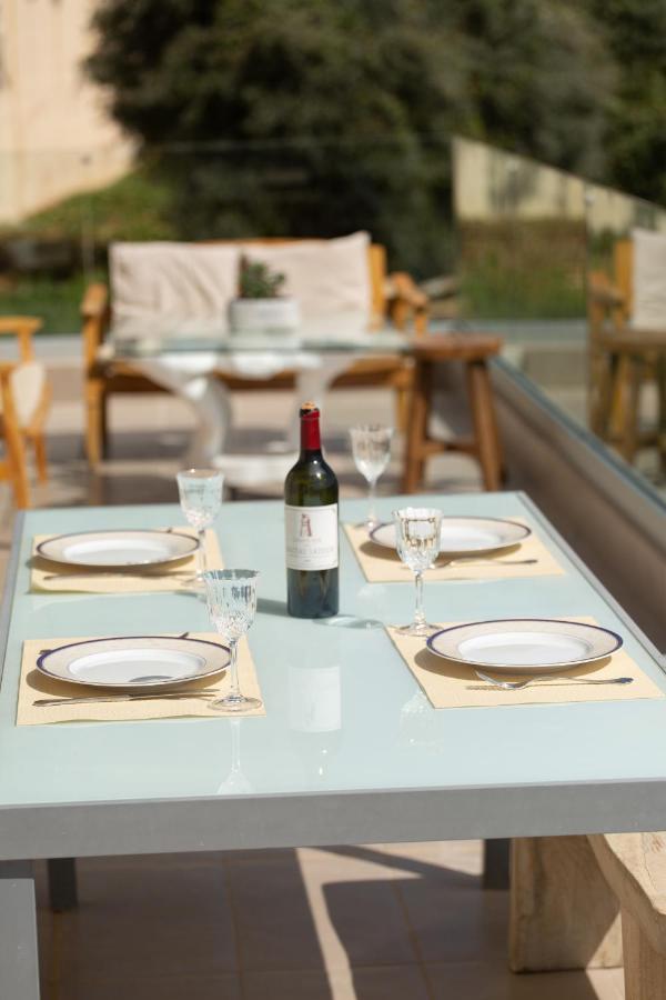 Gk Halepa Luxury Apartment La Canea Esterno foto