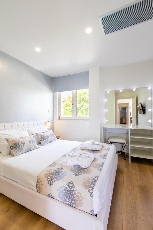 Gk Halepa Luxury Apartment La Canea Esterno foto