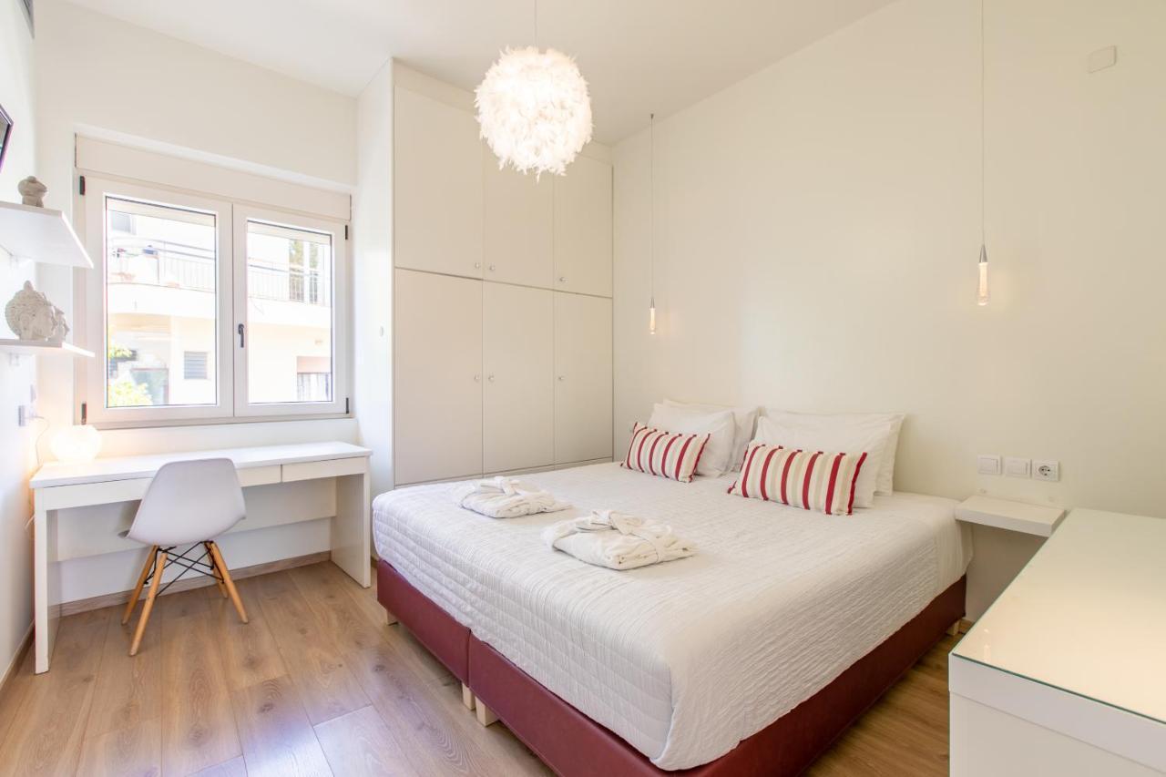 Gk Halepa Luxury Apartment La Canea Esterno foto