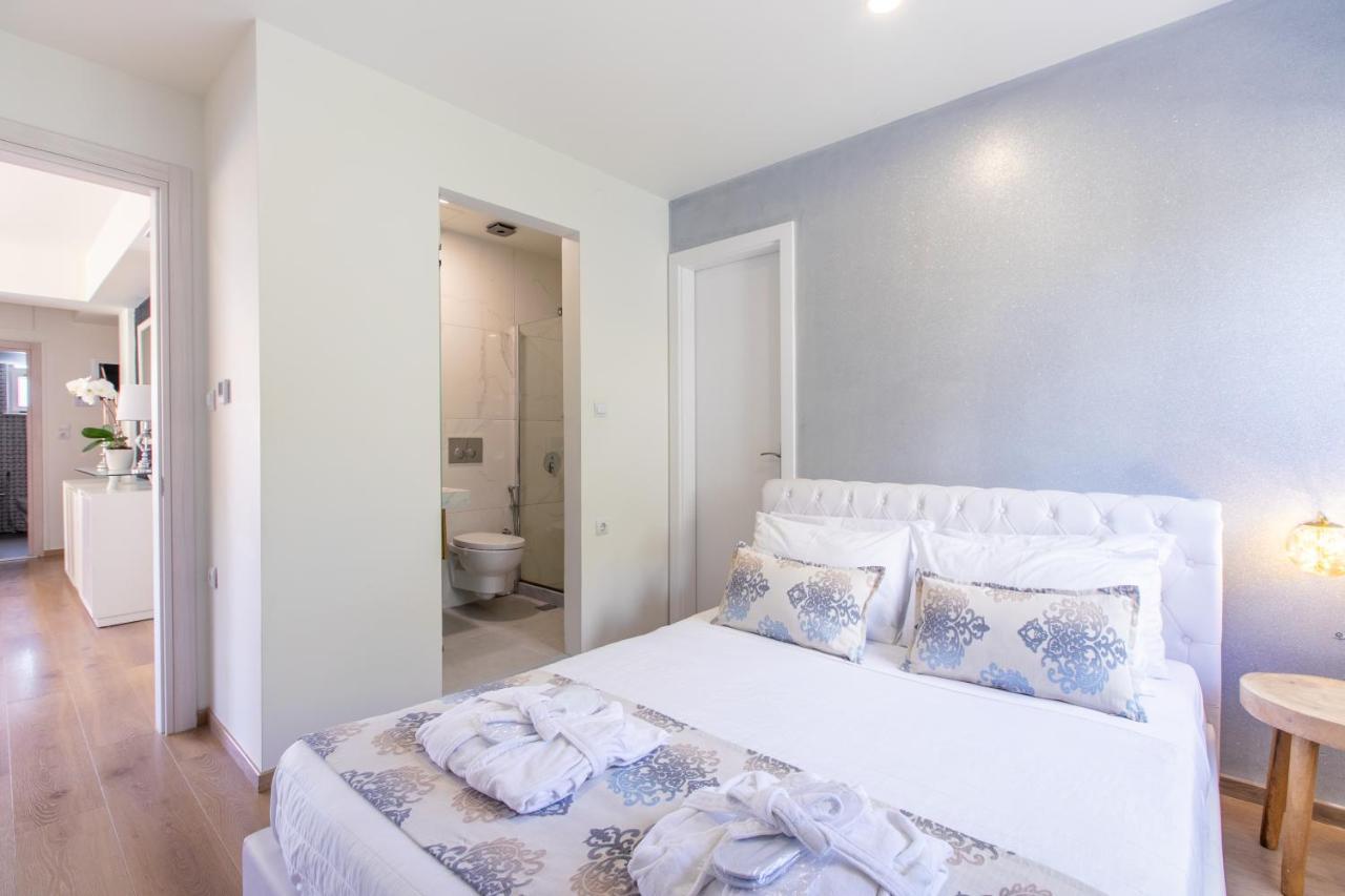 Gk Halepa Luxury Apartment La Canea Esterno foto