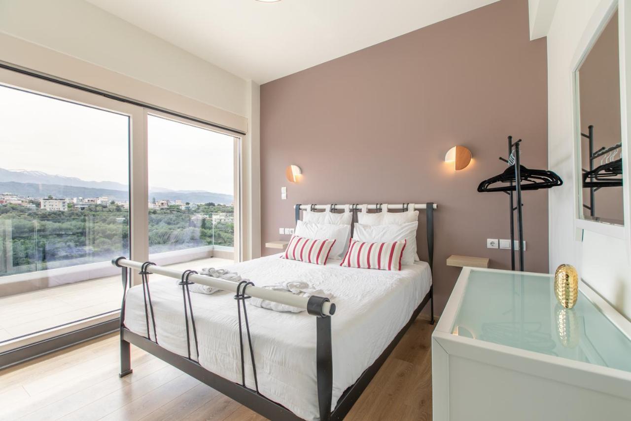 Gk Halepa Luxury Apartment La Canea Esterno foto
