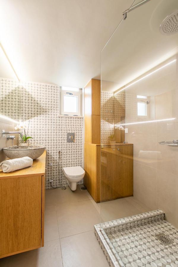 Gk Halepa Luxury Apartment La Canea Esterno foto