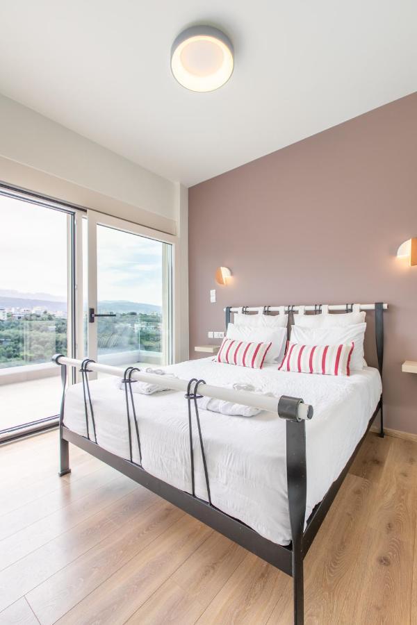 Gk Halepa Luxury Apartment La Canea Esterno foto