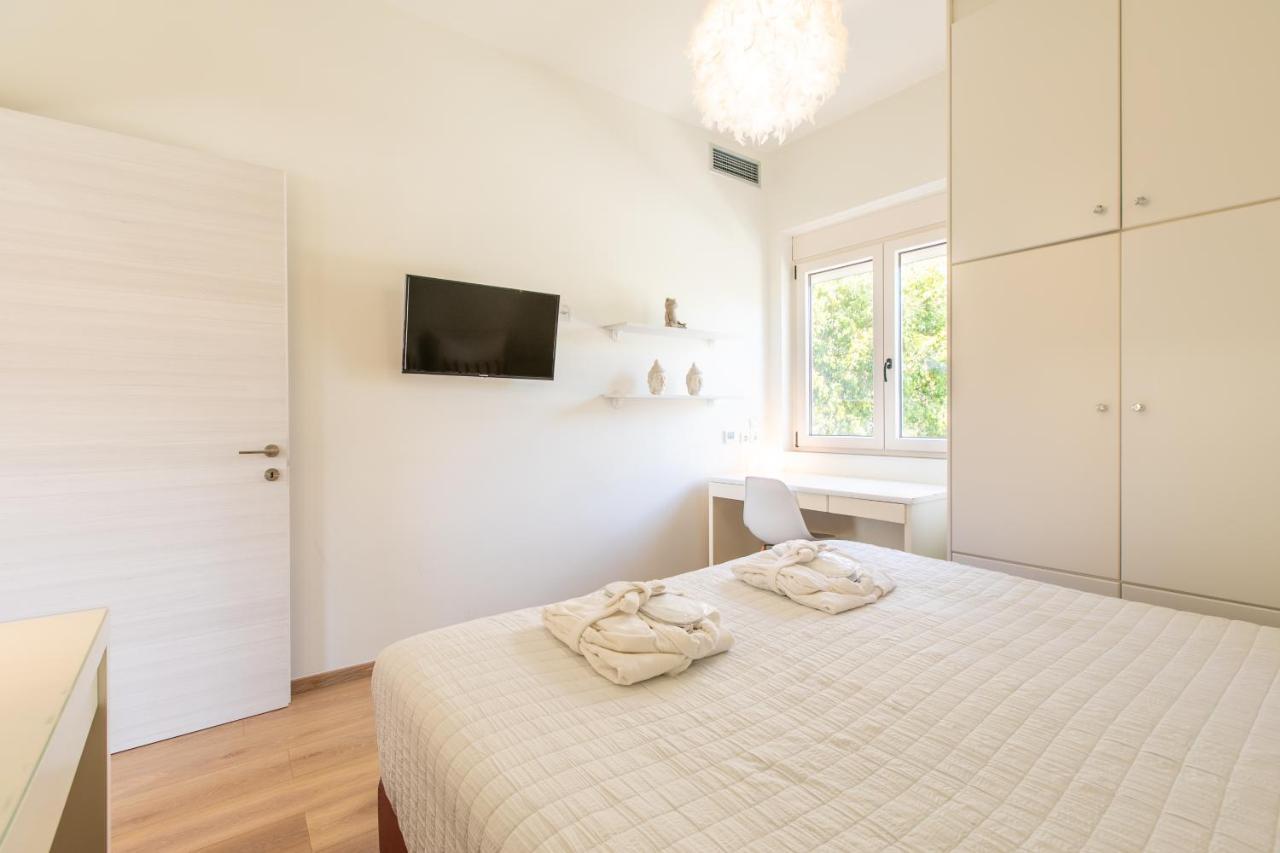Gk Halepa Luxury Apartment La Canea Esterno foto