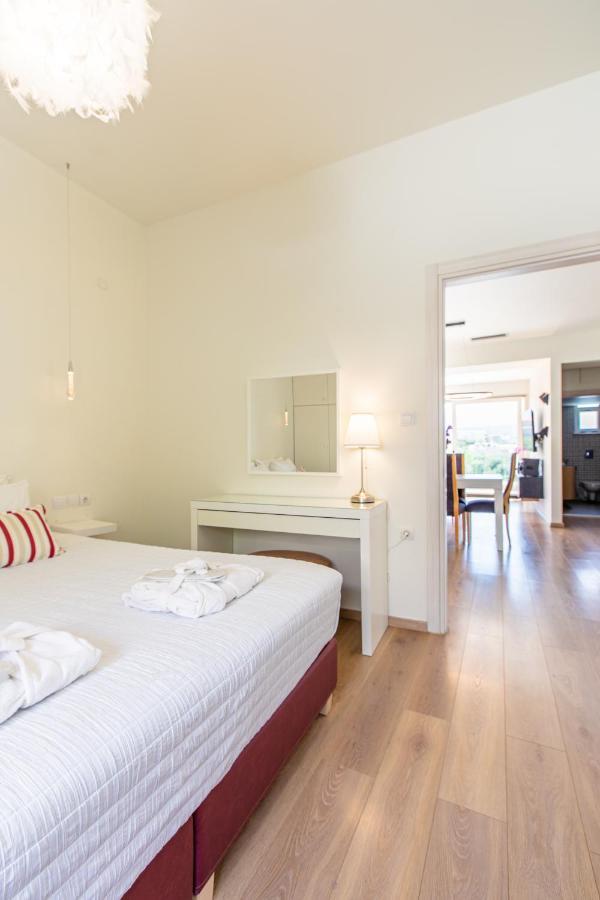 Gk Halepa Luxury Apartment La Canea Esterno foto