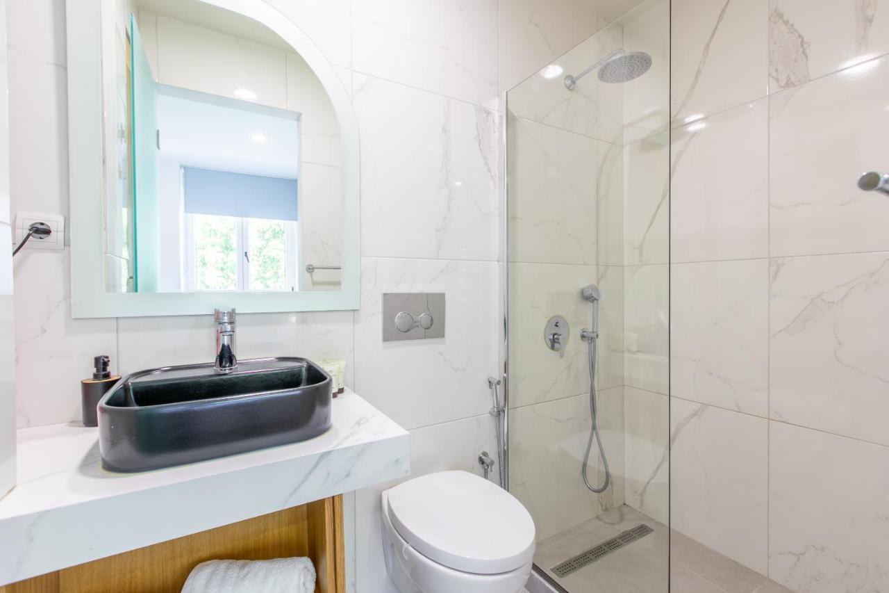 Gk Halepa Luxury Apartment La Canea Esterno foto