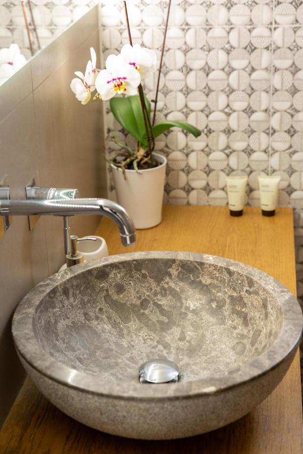 Gk Halepa Luxury Apartment La Canea Esterno foto