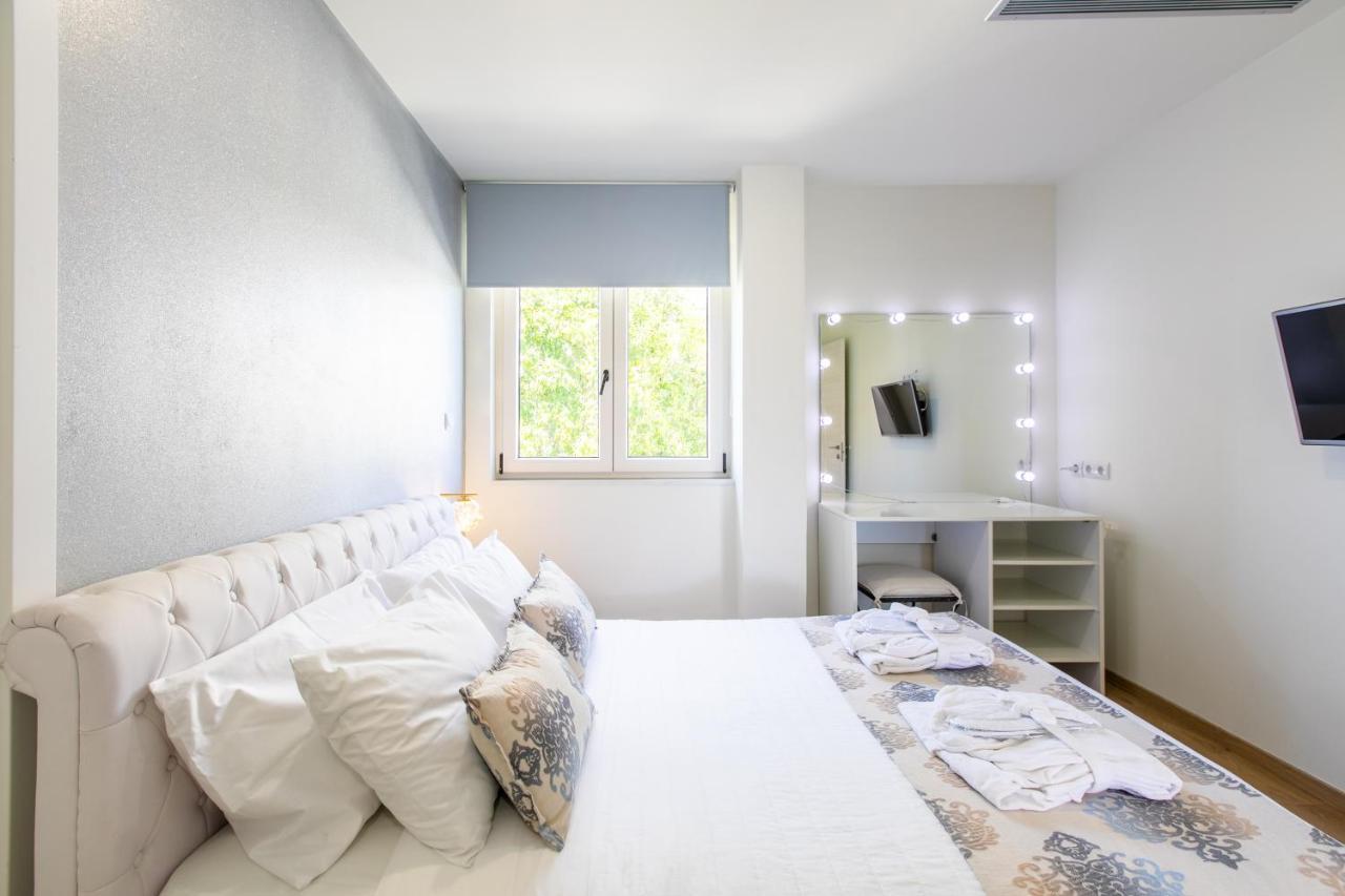 Gk Halepa Luxury Apartment La Canea Esterno foto