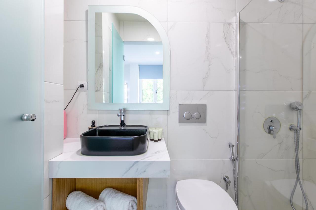 Gk Halepa Luxury Apartment La Canea Esterno foto